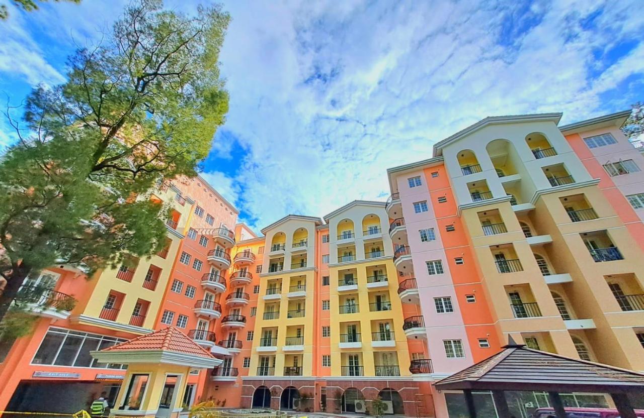 Apartamento 88 Gibraltar Baguio City Exterior foto