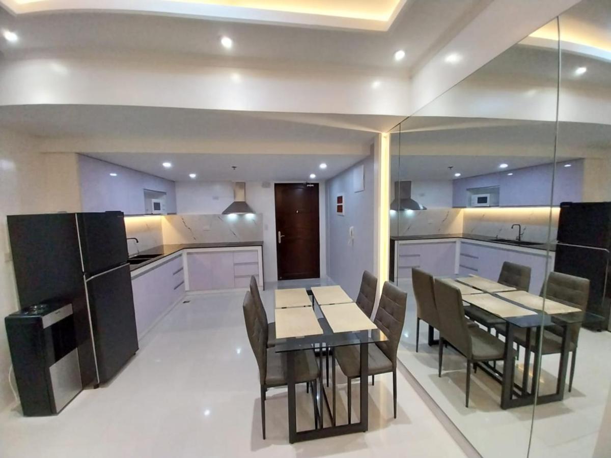 Apartamento 88 Gibraltar Baguio City Exterior foto