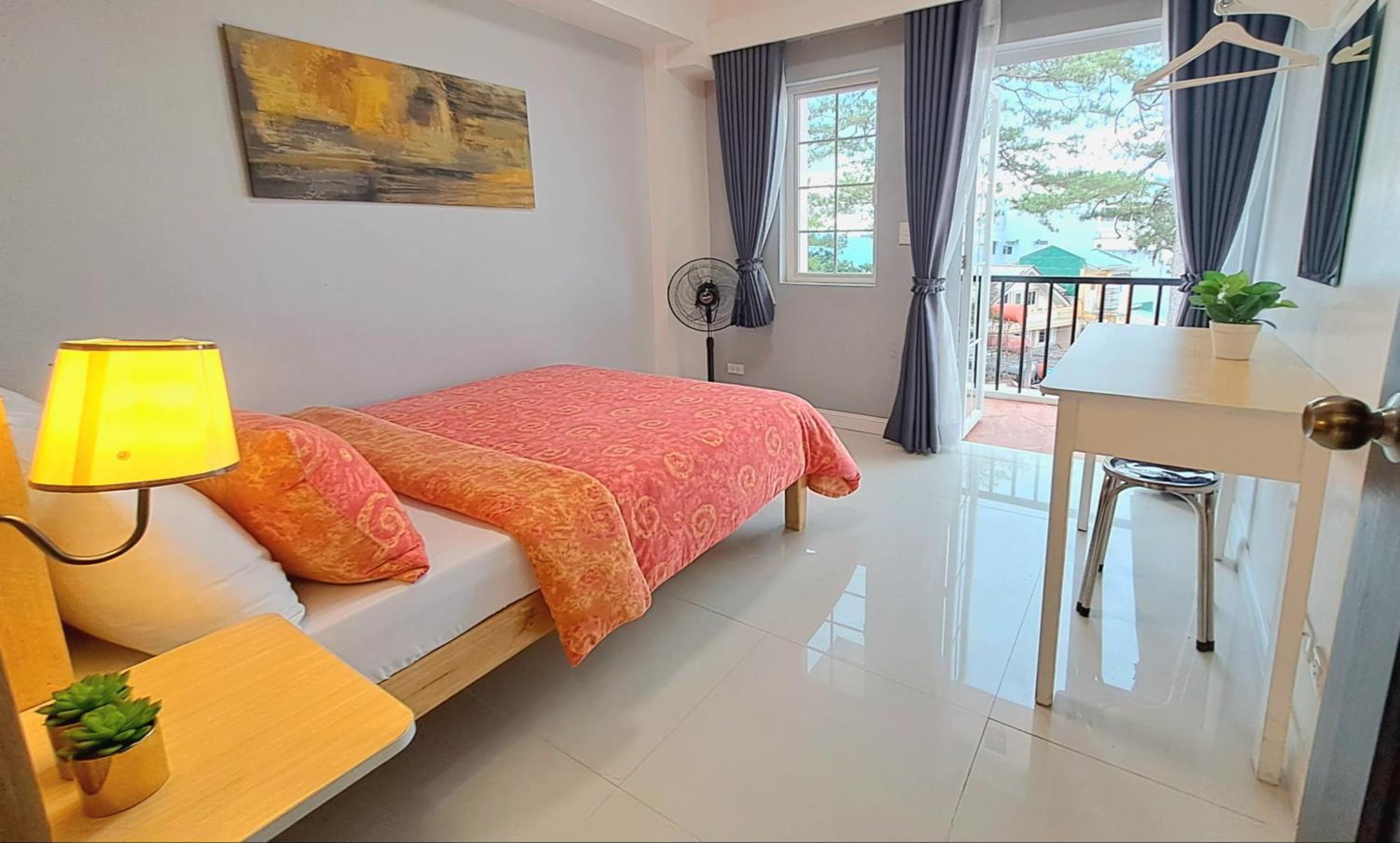Apartamento 88 Gibraltar Baguio City Exterior foto