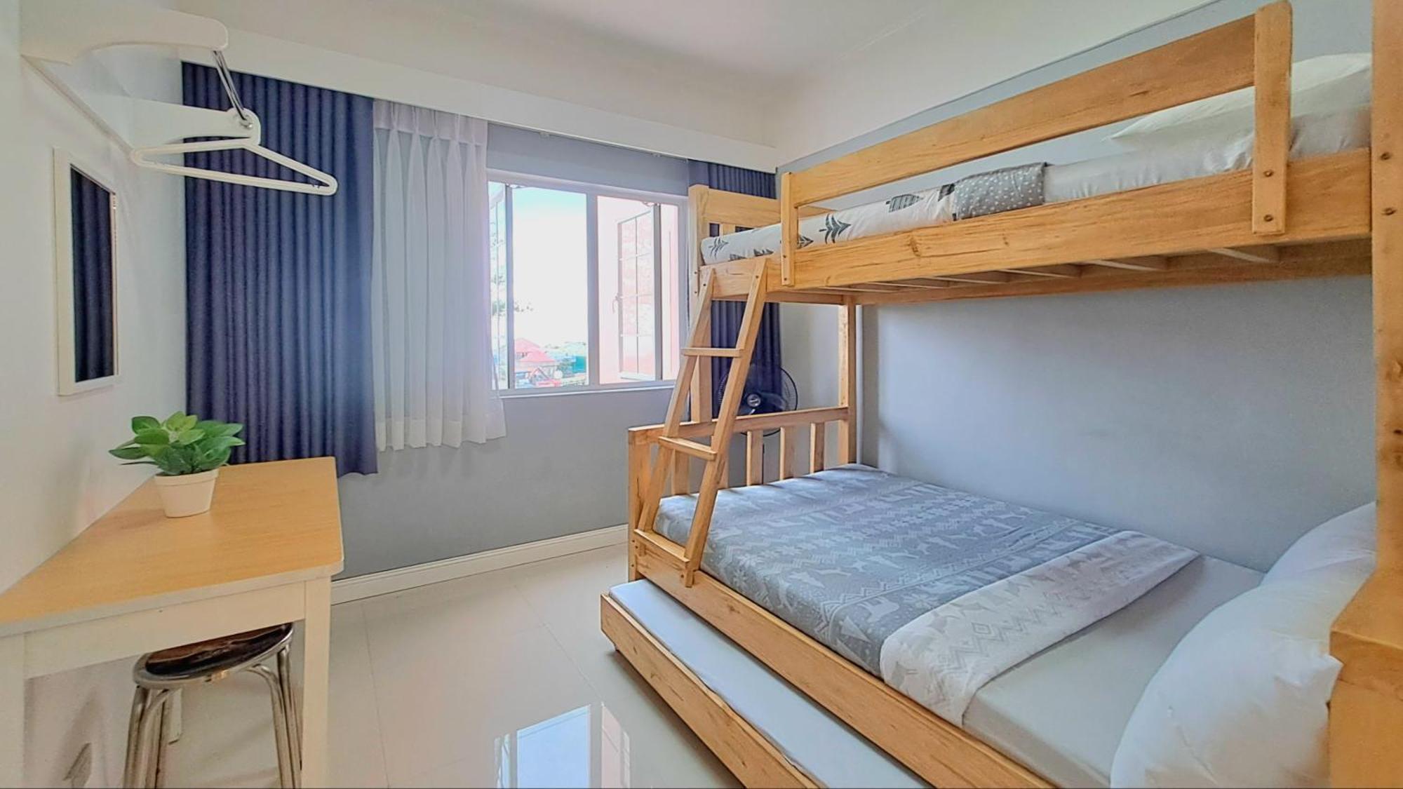 Apartamento 88 Gibraltar Baguio City Exterior foto