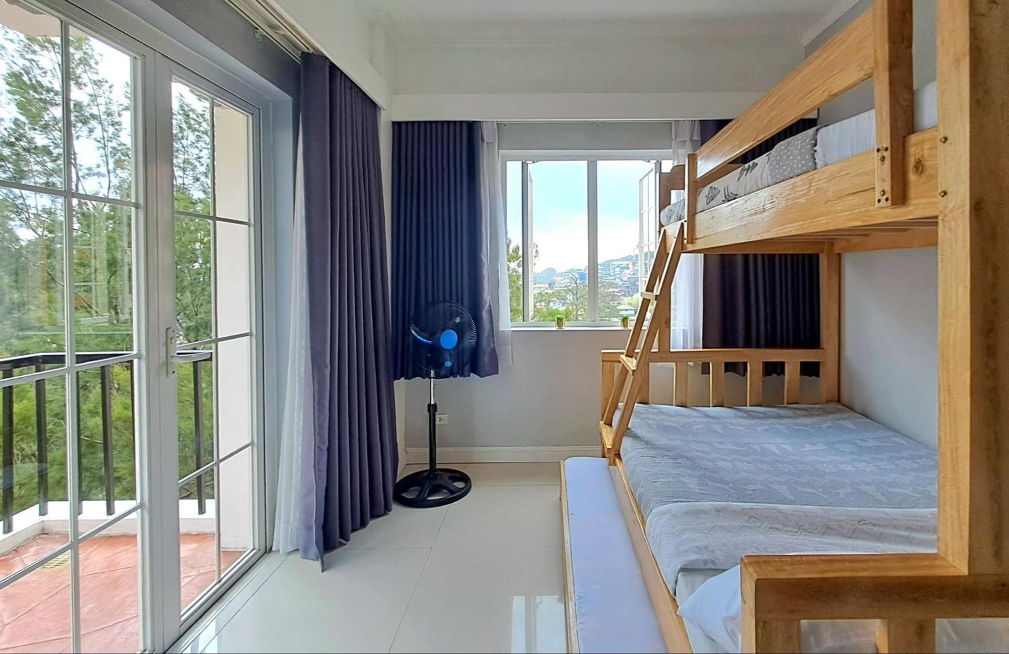 Apartamento 88 Gibraltar Baguio City Exterior foto